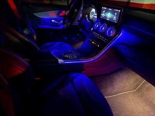 Mercedes-Benz GLC Coupé 300de hibrido enchufable