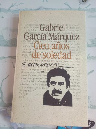Cien años de soledad