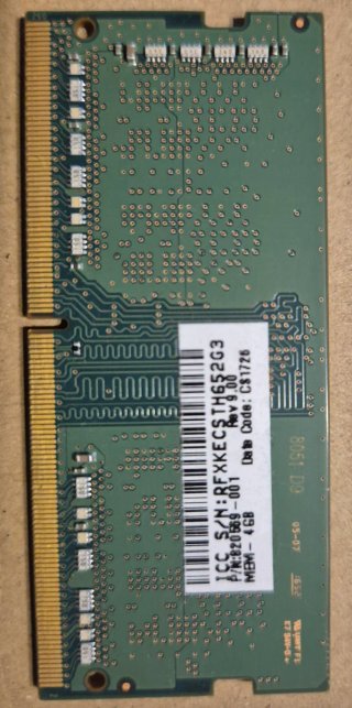 Samsung DDR4 8GB SODIMM 2400MHz