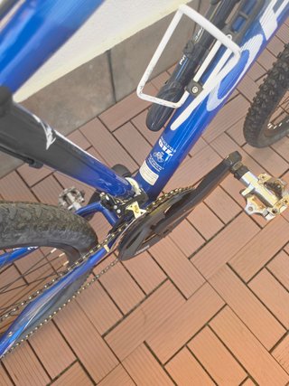 Orbea Sate MTB 26 Talla 16 Shimano Deore
