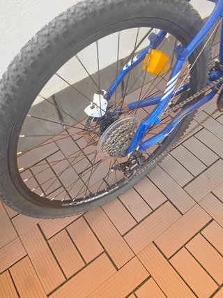 Orbea Sate MTB 26 Talla 16 Shimano Deore