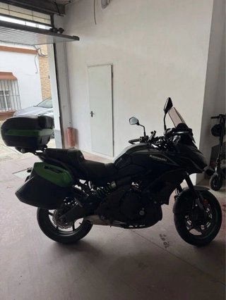 Kawasaki Versys 650 Adventure