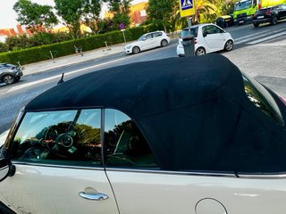 MINI cooper Cabrio aut. 2010