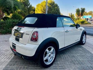 MINI cooper Cabrio aut. 2010