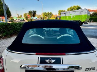 MINI cooper Cabrio aut. 2010