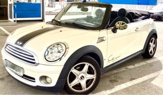 MINI cooper Cabrio aut. 2010