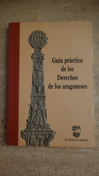 Guía práctica de los derechos de los aragoneses