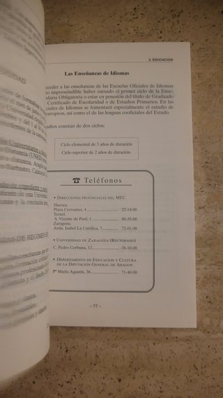 Guía práctica de los derechos de los aragoneses