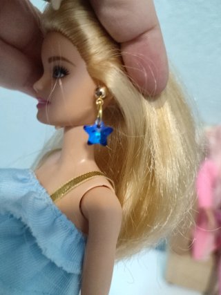 Barbie que anda