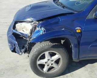 Llanta toyota rav4 2.0 d 2 gen 46591