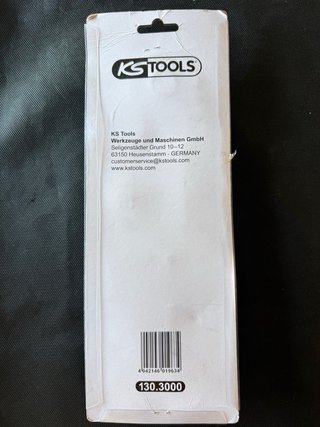 Juego llaves escalonadas KSTOOLS