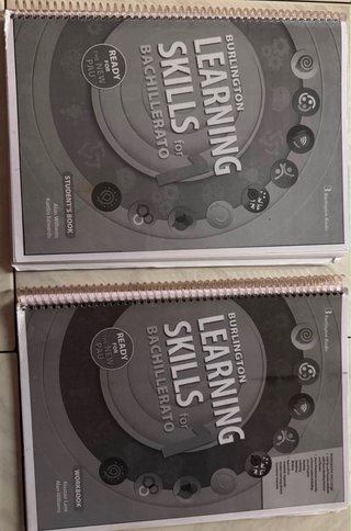 Libros de 1*BACHILLERATO CIENCIAS ENRIQUE NIETO