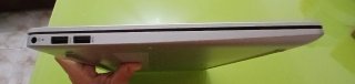 HP 15s fq2150ns Plata