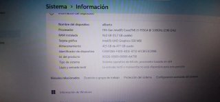 HP 15s fq2150ns Plata