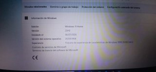HP 15s fq2150ns Plata