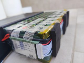 Batería 48V 15Ah