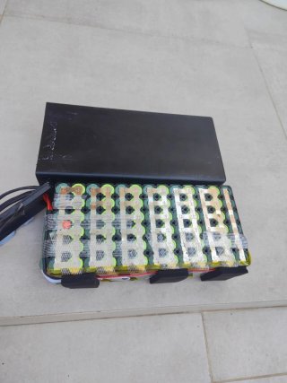 Batería 48V 15Ah