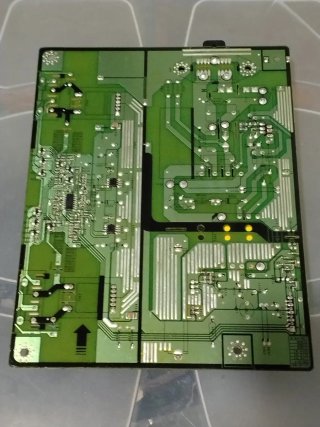 Placa Fuente Alimentación Samsung BORDEAUX19