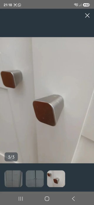 Puertas Armario Ikea Blancas