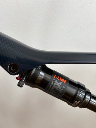 Orbea OIZ M30 Carbono talla M