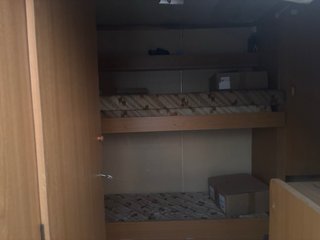 Caravana Moncayo 5 plazas – 750 kg – Con documenta