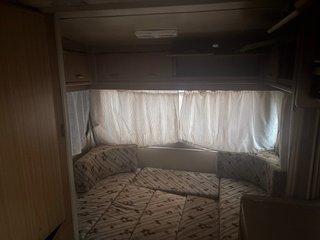 Caravana Moncayo 5 plazas – 750 kg – Con documenta