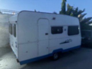 Caravana Moncayo 5 plazas – 750 kg – Con documenta