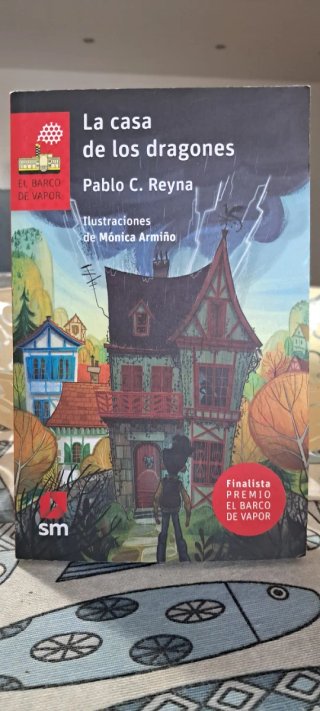 Libro La casa de los dragones