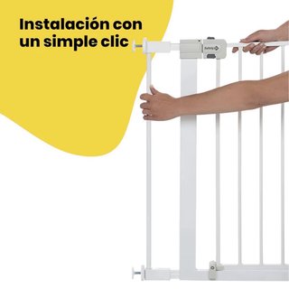Safety 1st Easy Close Extensión Barrera 7cm