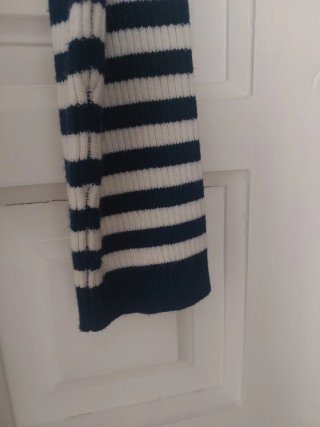 Jersey rayas azul y blanco Primark Talla S