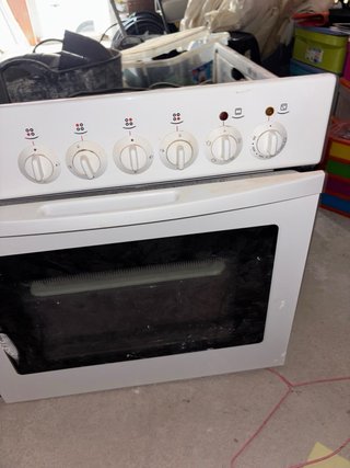 Horno Fagor Blanco