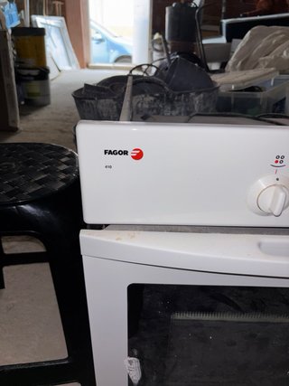 Horno Fagor Blanco
