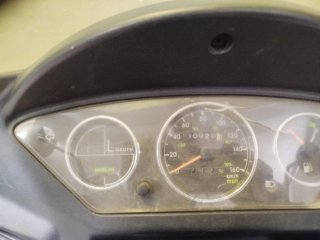 Moto Scooter 125cc 4T