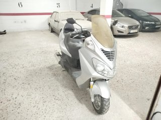 Moto Scooter 125cc 4T
