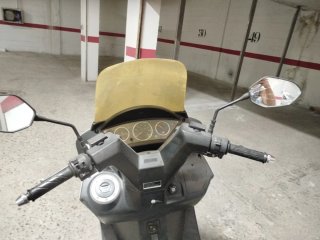 Moto Scooter 125cc 4T