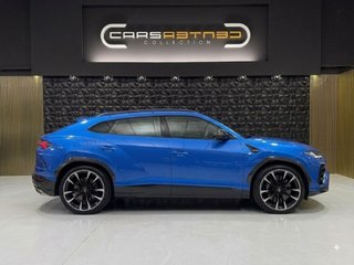 Lamborghini Urus 2020