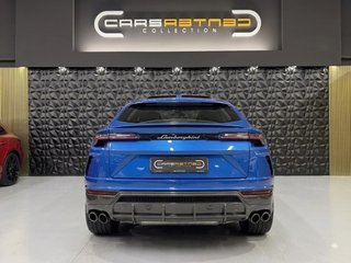 Lamborghini Urus 2020