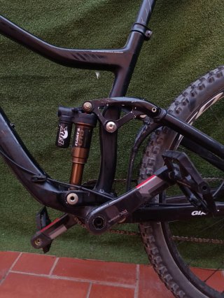 Bicicleta MTB Giant