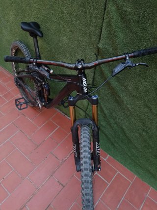 Bicicleta MTB Giant