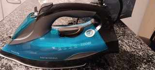 Plancha de vapor Cecotec Fast&Furious 5055 PRO