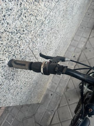 Bicicleta Montaña Doble Suspensión