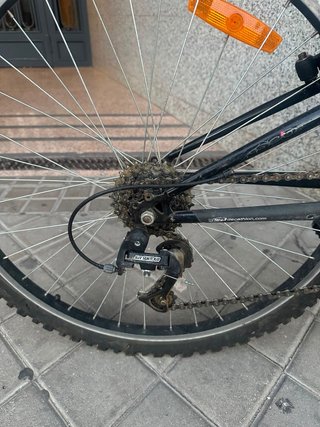 Bicicleta Montaña Doble Suspensión