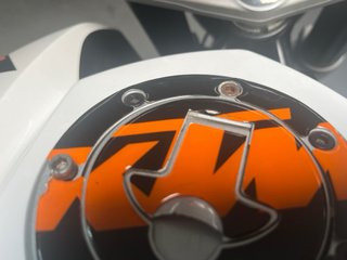 KTM Duke 125 (2014) 15cv