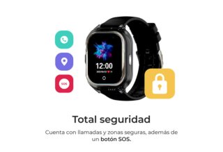 Reloj Infantil GPS SaveFamily Nuevo a estrenar