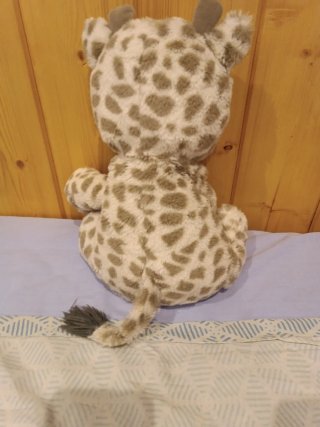 Peluche Jirafa Suave