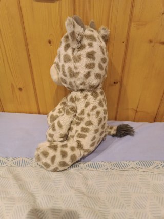 Peluche Jirafa Suave