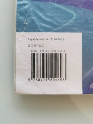 Libro de texto VISUAL ARTS. SM. 1 ESO. (En inglés)