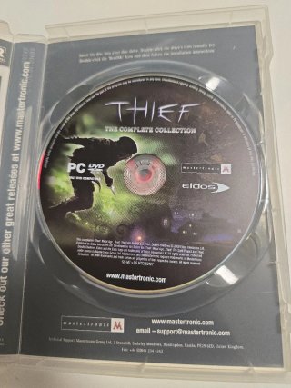 PC Thief The Complete Collection DVD