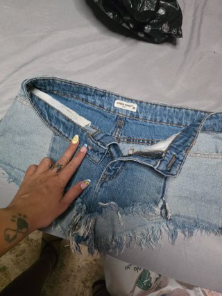 vaqueros talla 36