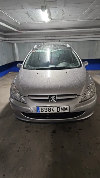 Peugeot 307 2005